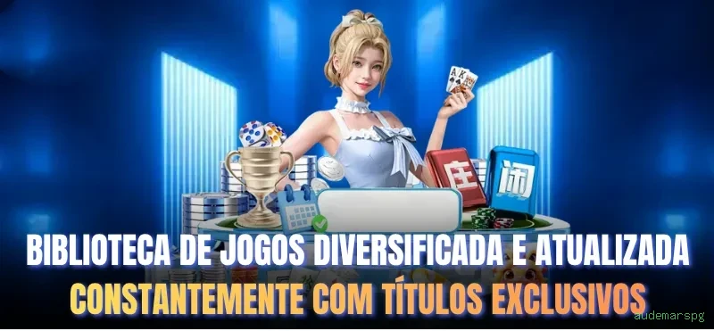 audemarspg - O melhor cassino online para brasileiros está pronto para você!